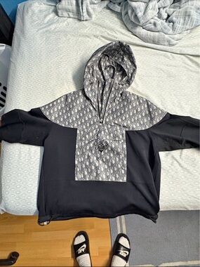 Dior wind breaker size m